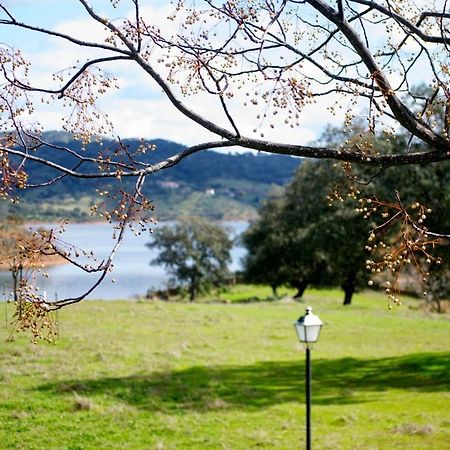 Finca La Vicaria Palomar Zufre Kültér fotó