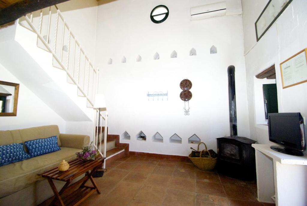Finca La Vicaria Palomar Zufre Kültér fotó