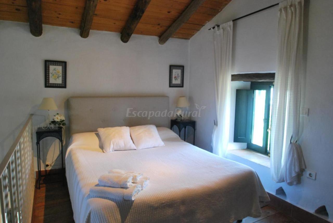 Finca La Vicaria Palomar Zufre Kültér fotó