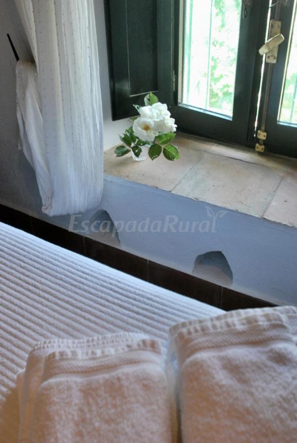 Finca La Vicaria Palomar Zufre Kültér fotó