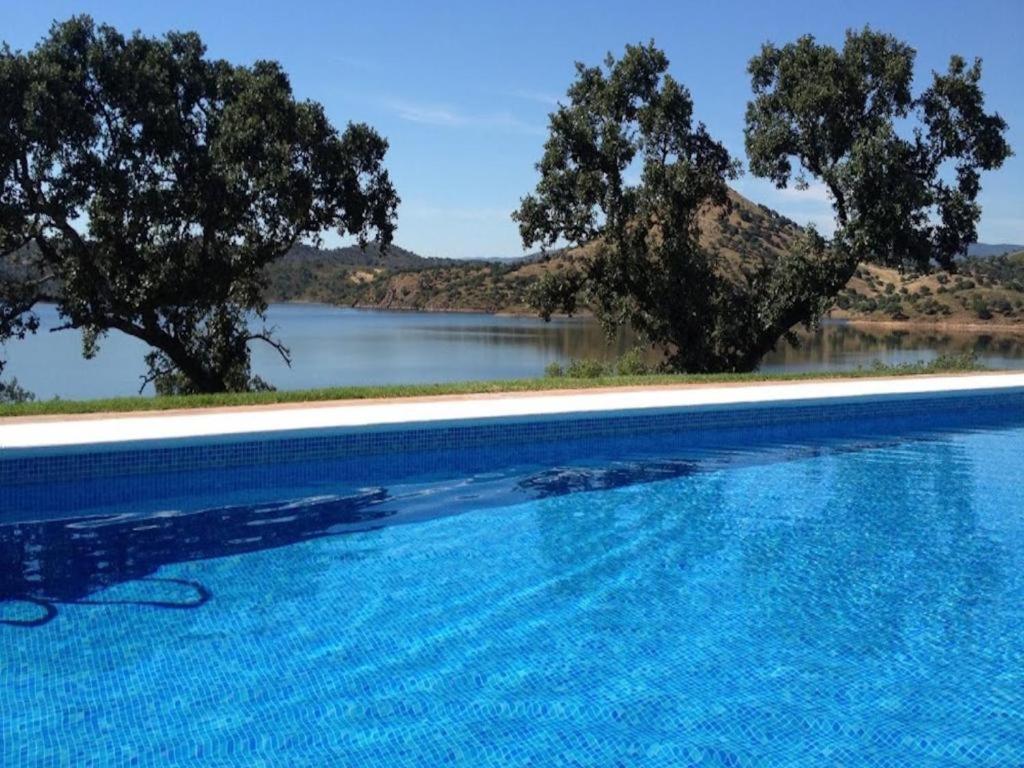 Finca La Vicaria Palomar Zufre Kültér fotó