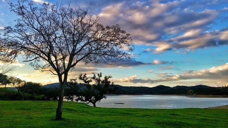 Finca La Vicaria Palomar Zufre Kültér fotó
