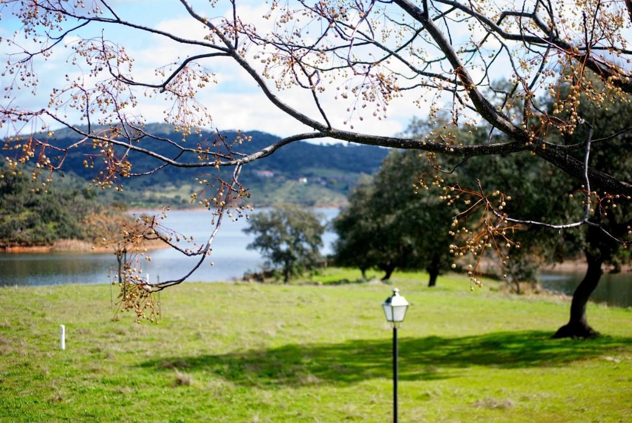 Finca La Vicaria Palomar Zufre Kültér fotó