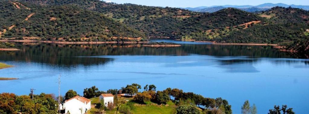 Finca La Vicaria Palomar Zufre Kültér fotó
